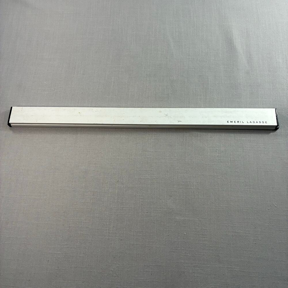 Emeril Lagasse Magnetic Knife Holder Wall Mount 22 Inch Kitchen Knife Bar